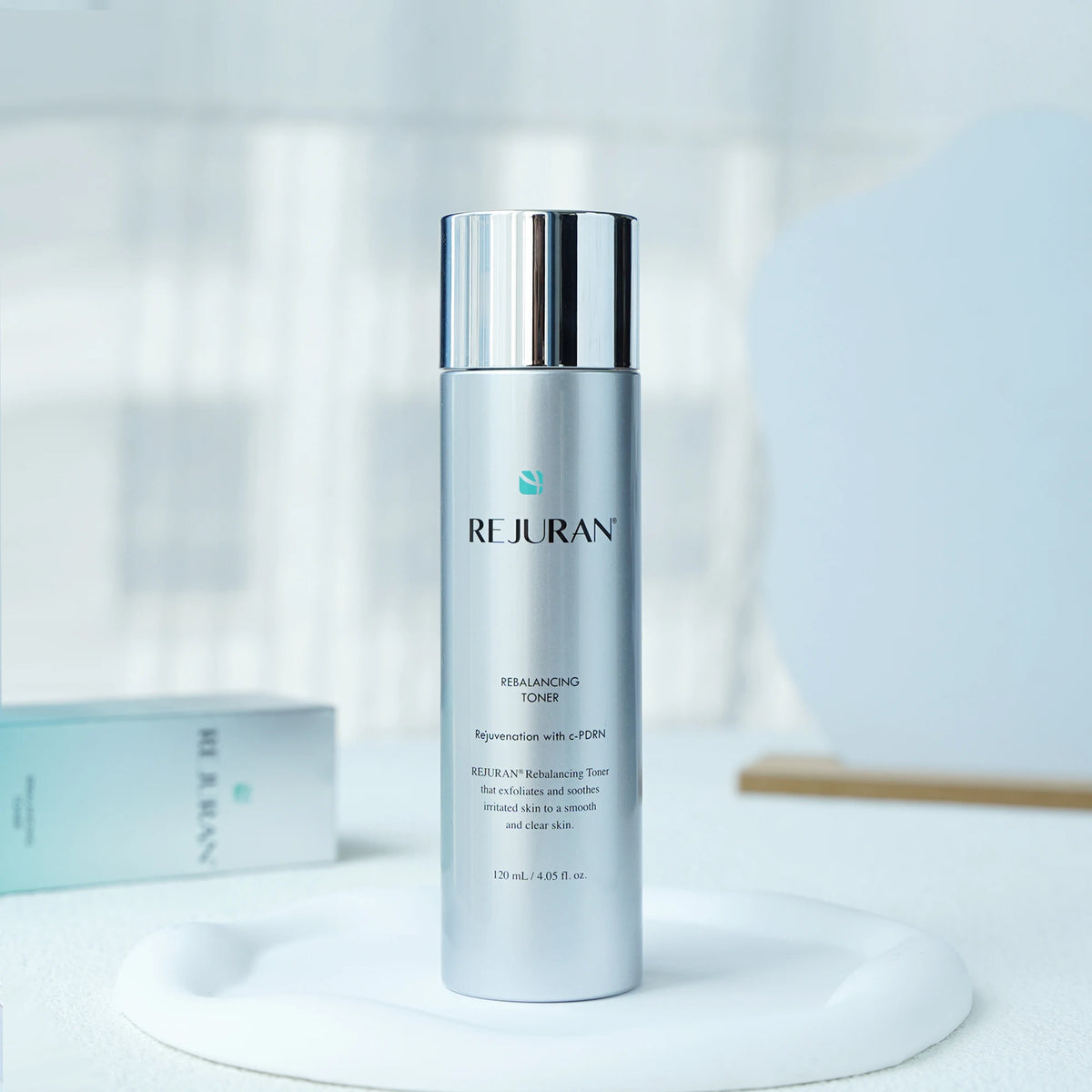 REJURAN Korea — Anti-Acne Toner & Lotion Set with Deep Hydration