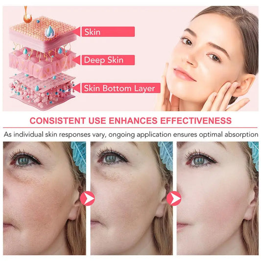 Salmon DNA PDRN Collagen Sleeping Mask — Firming & Glass Skin Glow