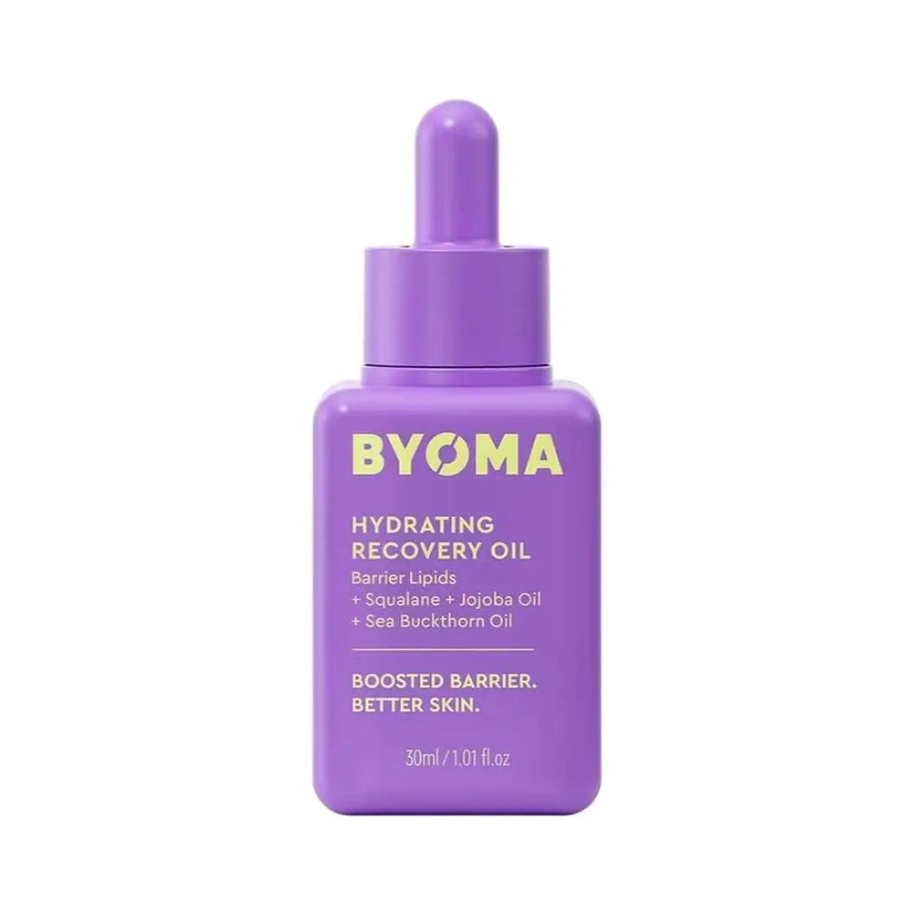 BYOMA Hydrating Facial Oil — Barrier Repair, Glow & Anti-Aging