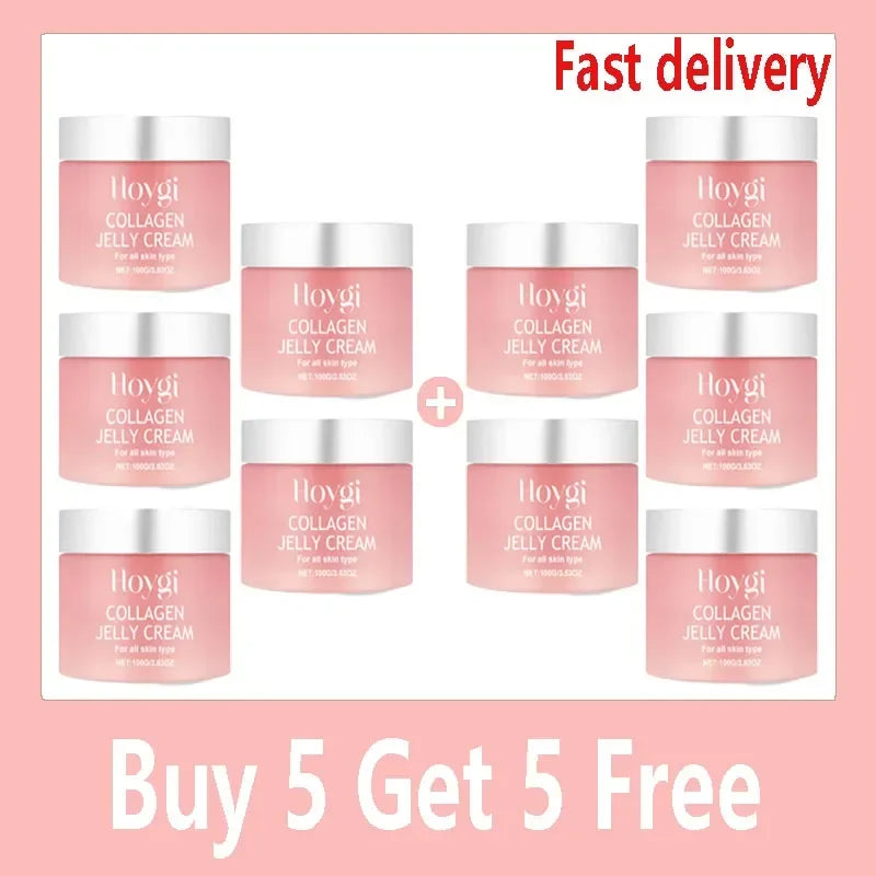 Collagen Gel Cream with Niacinamide — Hydration and Firmness 100ml