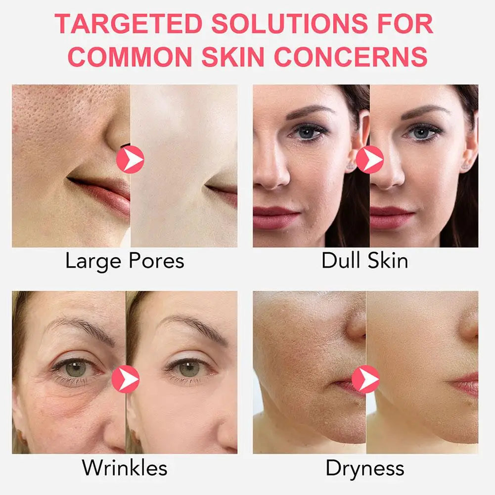 Salmon DNA PDRN Collagen Sleeping Mask — Firming & Glass Skin Glow