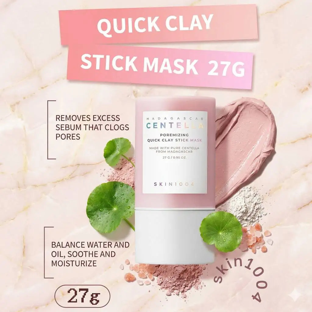 SKIN1004 Madagascar Centella Skincare Kit — Toner, Ampoule, Gel Cream, and Cleansing