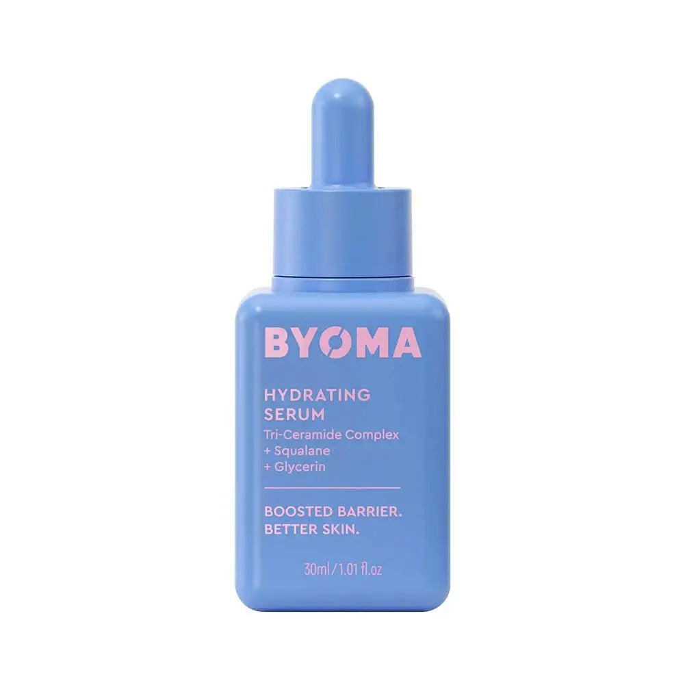 BYOMA Hydrating Facial Oil — Barrier Repair, Glow & Anti-Aging