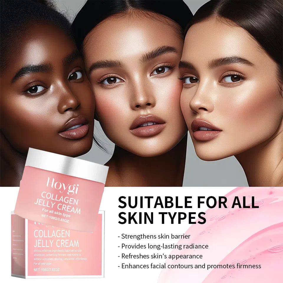 Collagen Gel Cream with Niacinamide — Hydration and Firmness 100ml