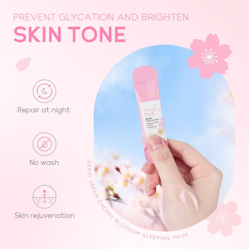 Sakura Complete 9-Piece Skincare Set — Cleansing, Hydration & Sun Protection