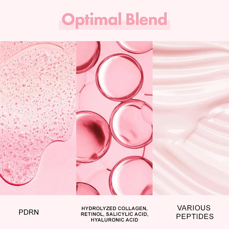 Korean Anti-Acne Serum with Peptides & PDRN — Refined Pores & Even Skin Tone