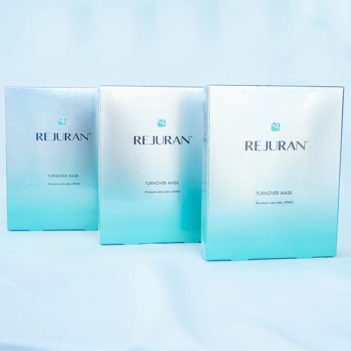 Máscara Facial REJURAN Korea — Firmeza, Rejuvenescimento e Hidratação Duradoura