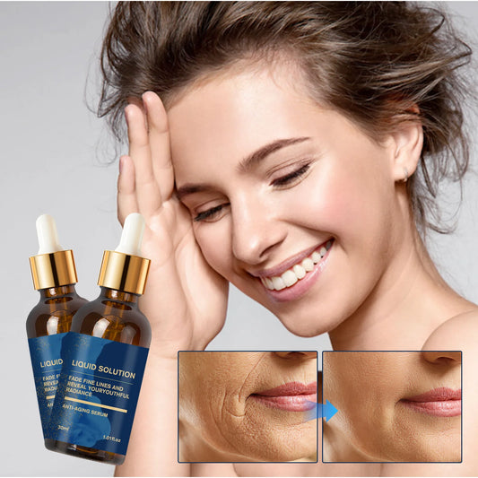 Magic Rejuvenating Anti-Wrinkle Serum — Firming, Lifting & Antioxidant Korean Skincare