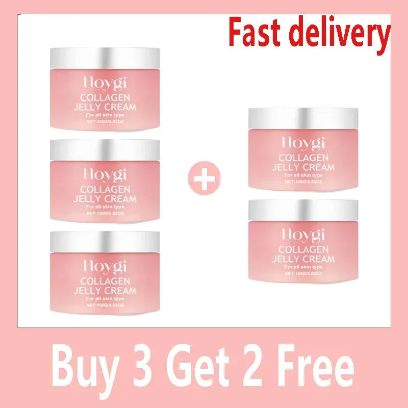 Collagen Gel Cream with Niacinamide — Hydration and Firmness 100ml