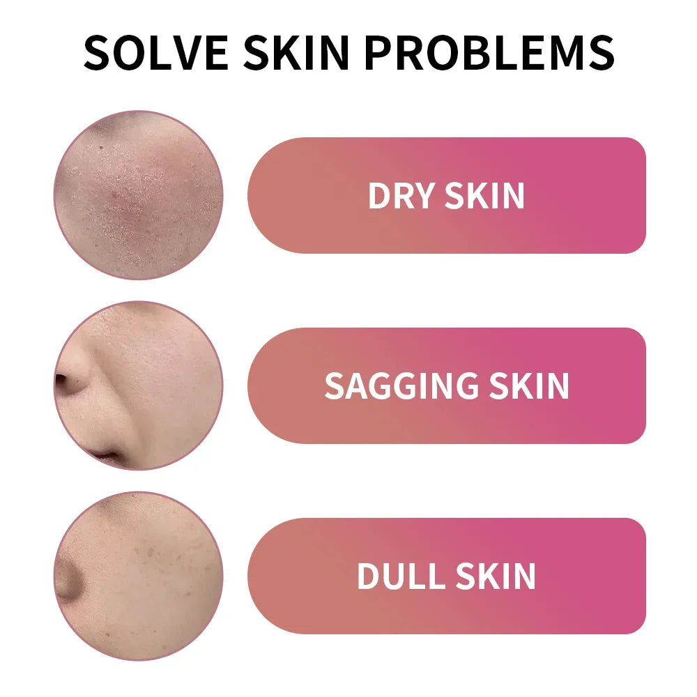 Collagen Gel Cream with Niacinamide — Hydration and Firmness 100ml