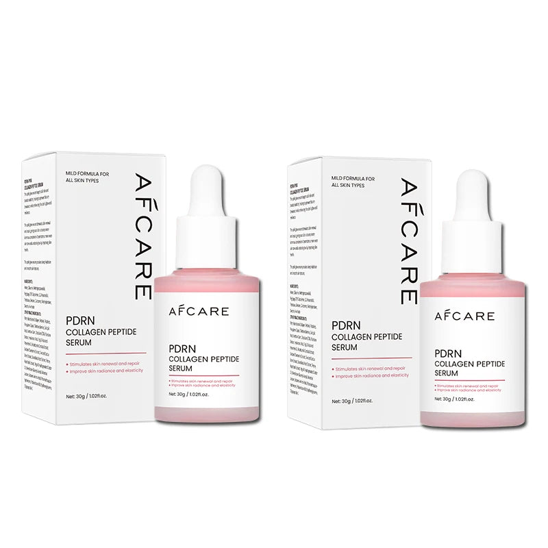 Korean Anti-Acne Serum with Peptides & PDRN — Refined Pores & Even Skin Tone