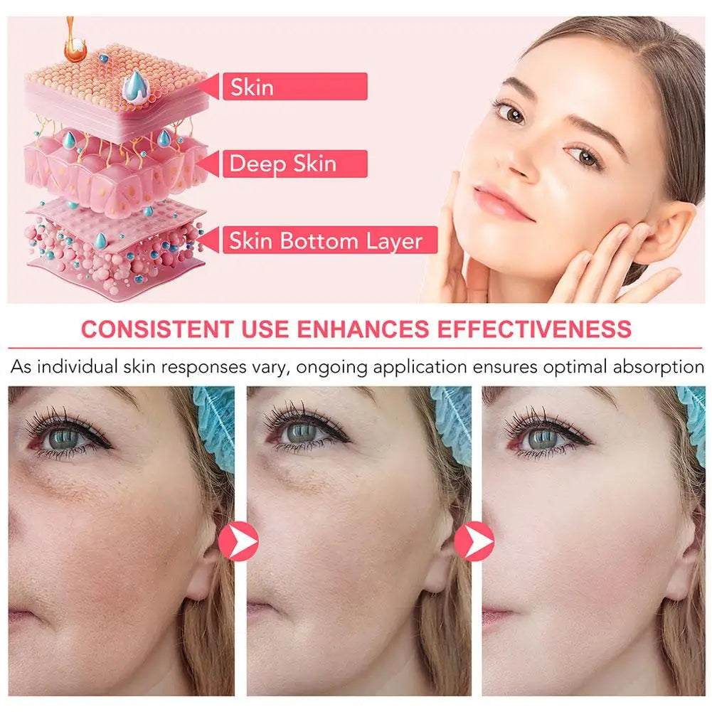 Salmon DNA PDRN Collagen Sleeping Mask — Firming & Glass Skin Glow
