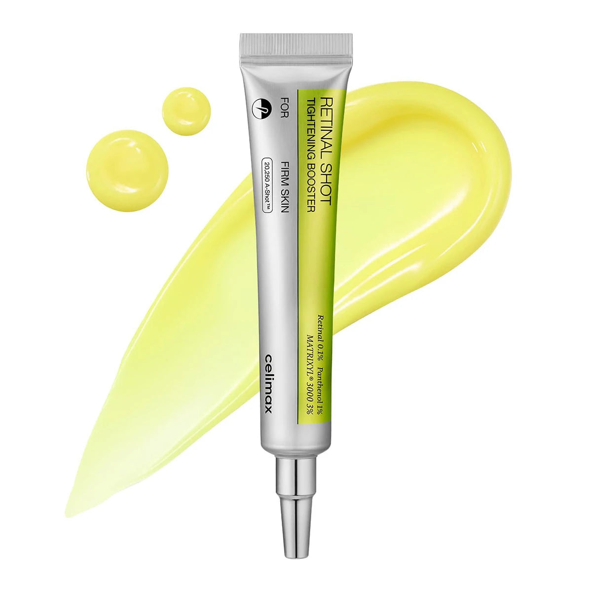 Booster Firmador Celimax Vita-A Retinal — Poros Reduzidos e Pele Firme
