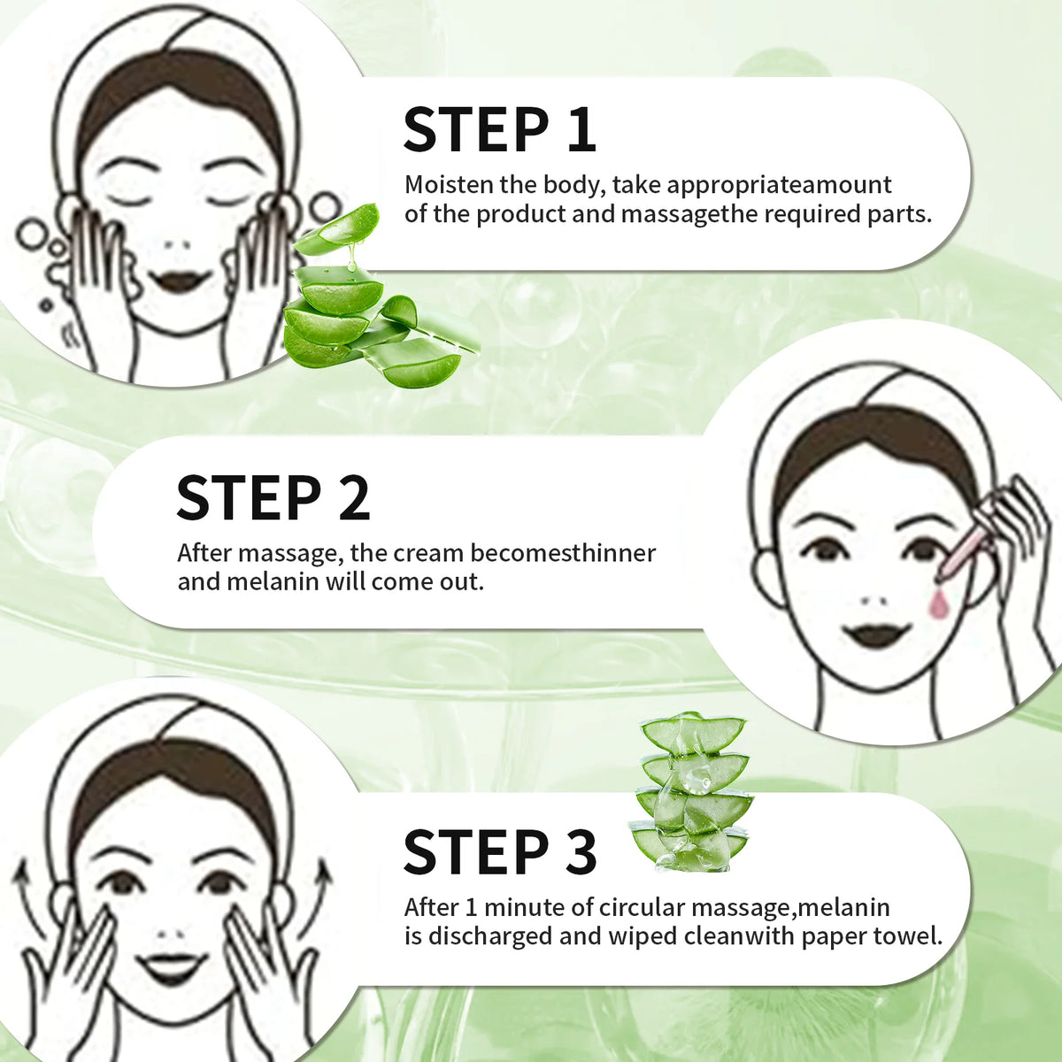 Magic Rejuvenating Anti-Wrinkle Serum — Firming, Lifting & Antioxidant Korean Skincare