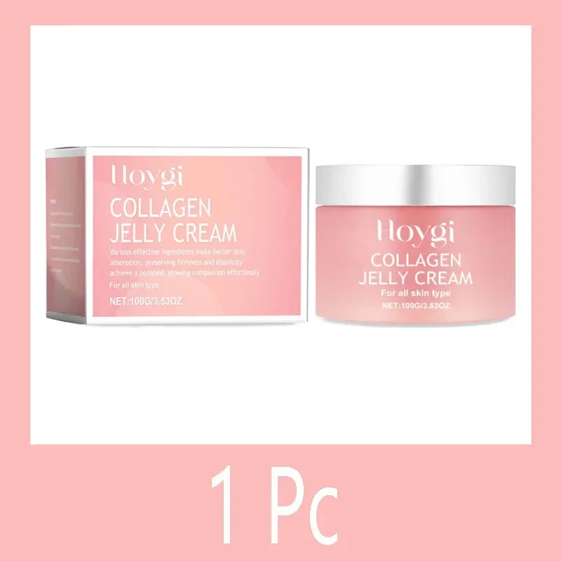 Collagen Gel Cream with Niacinamide — Hydration and Firmness 100ml