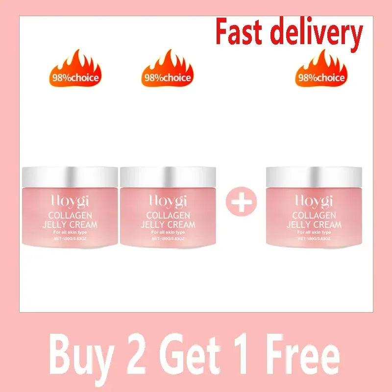 Collagen Gel Cream with Niacinamide — Hydration and Firmness 100ml