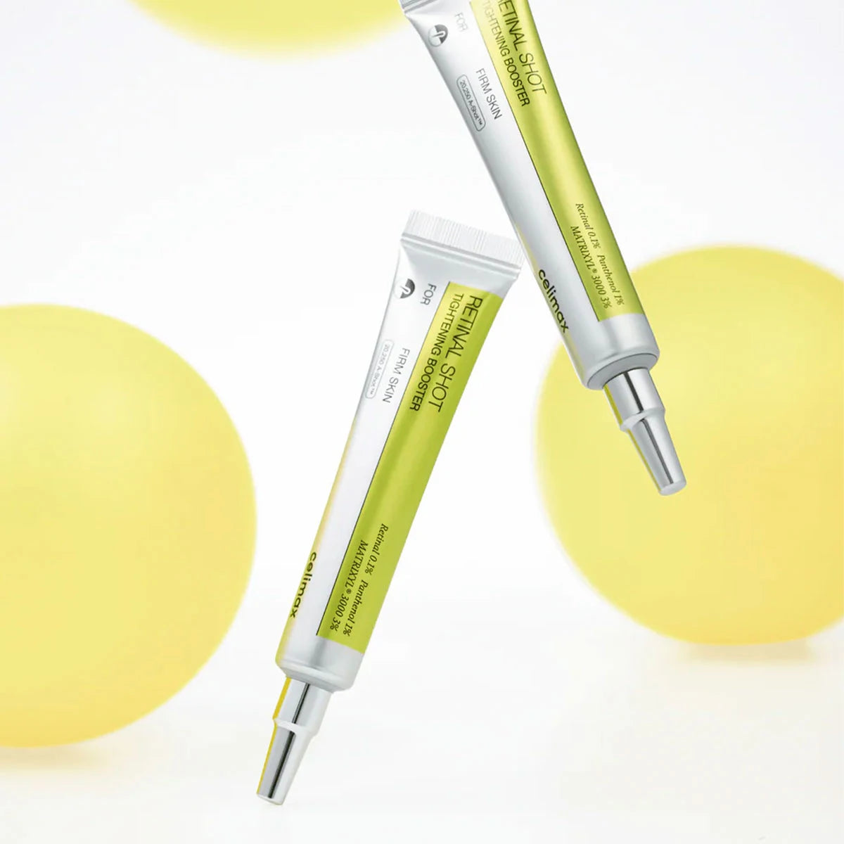Booster Firmador Celimax Vita-A Retinal — Poros Reduzidos e Pele Firme