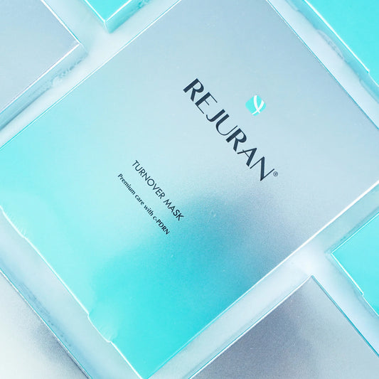 Máscara Facial REJURAN Korea — Firmeza, Rejuvenescimento e Hidratação Duradoura